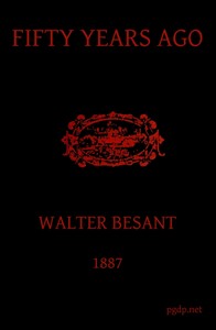 Cover of Fifty Years Ago