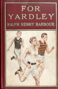 Cover of For Yardley: A Story of Track and Field