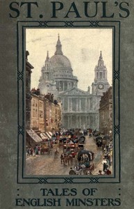 Cover of Tales of English Minsters: St. Paul's