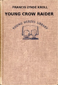 Cover of Young Crow Raider