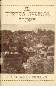 Cover of The Eureka Springs Story
