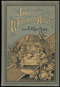 Cover of Jonker Willem van Arkel