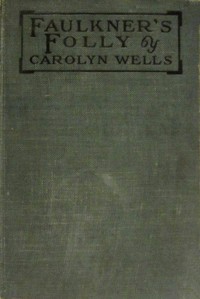 Cover of Faulkner's Folly