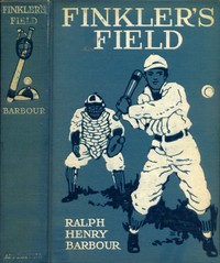 Cover of Finkler's Field: A Story of School and Baseball