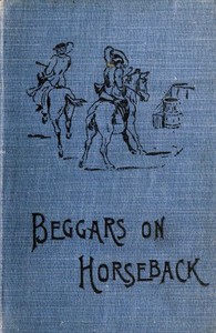 Beggars on Horseback; A riding tour in North Wales