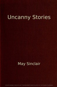 Cover of Uncanny Stories