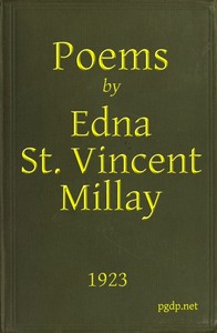 Cover of Poems