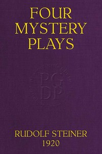 Cover of Four Mystery Plays