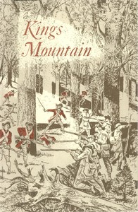 Cover of Kings Mountain National Military Park, South Carolina