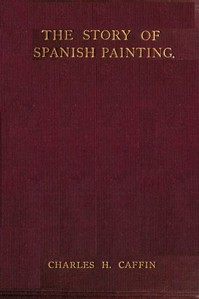 Cover of The Story of Spanish Painting