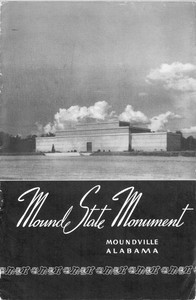 Cover of Mound State Monument, Moundville, Alabama