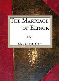 Cover of The Marriage of Elinor