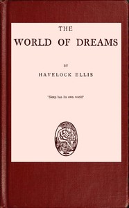 Cover of The World of Dreams