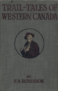 Cover of Trail-Tales of Western Canada