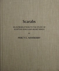 Cover of Scarabs