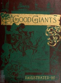Cover of Three Good Giants