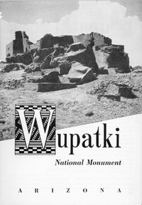 Cover of Wupatki National Monument, Arizona