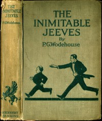 Cover of The Inimitable Jeeves