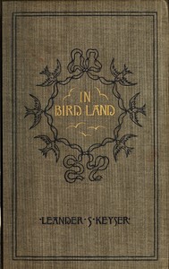 Cover of In Bird Land