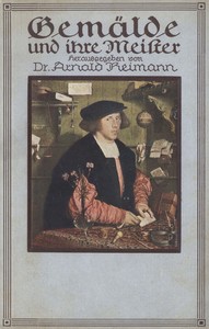 Cover of Gemälde und ihre Meister