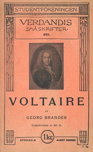 Cover of Voltaire