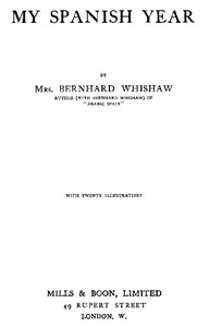 Cover of My Spanish Year