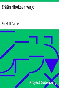 Cover of Erään rikoksen varjo
