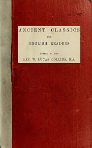 Cover of Homer: The Iliad; The Odyssey