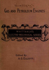 Cover of Gas and Petroleum Engines