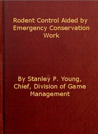 Cover of Rodent Control Aided by Emergency Conservation Work