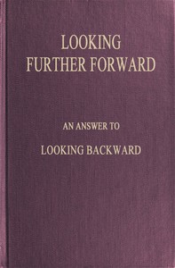Cover of Looking Further Forward