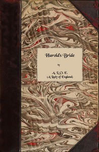 Cover of Harold's Bride: A Tale