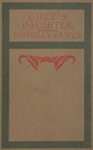 Cover of Circe's Daughter