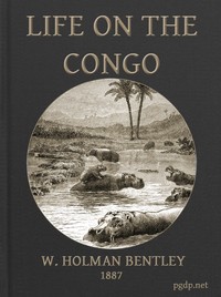 Cover of Life on the Congo
