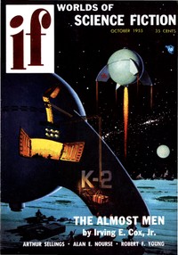 Cover of The Almost-Men