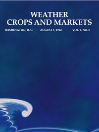 Cover of Weather, Crops, and Markets. Vol. 2, No. 6