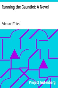 Cover of Running the Gauntlet: A Novel