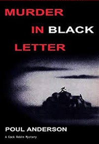 Cover of Murder in Black Letter