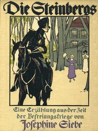Cover of Die Steinbergs: Eine Erzählung aus der Zeit der Befreiungskriege
