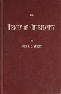 Cover of The History of Christianity