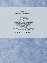 Cover of The Seaman's Medical Instructor