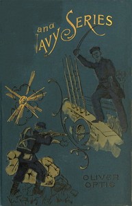 Cover of Fighting Joe; Or, The Fortunes of a Staff Officer. A Story of the Great Rebellion