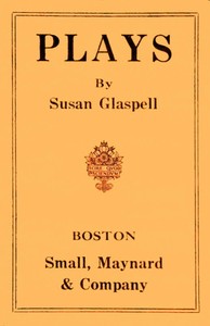 Cover of Plays