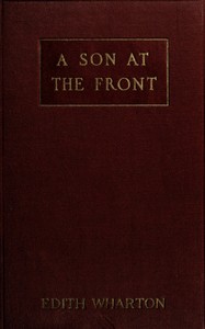 Cover of A Son at the Front