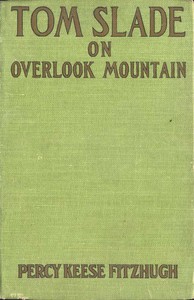 Cover of Tom Slade on Overlook Mountain