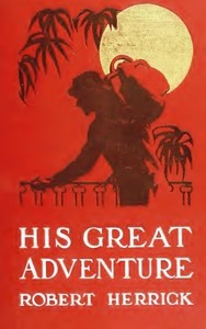 Cover of His Great Adventure
