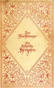 Cover of Die häßliche Herzogin: Roman