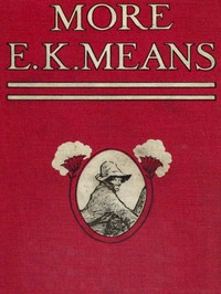 Cover of More E. K. Means