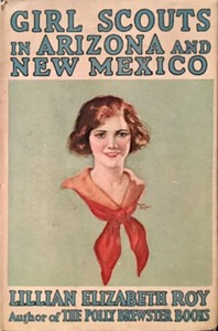 Cover of Girl Scouts in Arizona and New Mexico