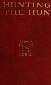 Cover of Hunting the Hun